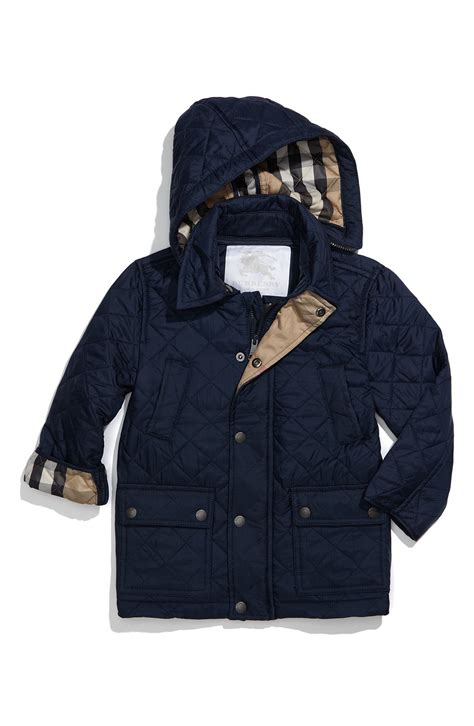 toddlers burberry coat|Burberry kids outlet sale.